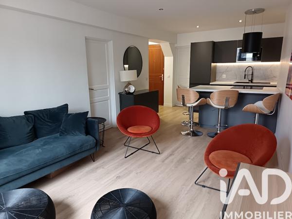 Appartement à vendre 3 pièces 53 m² Arpajon