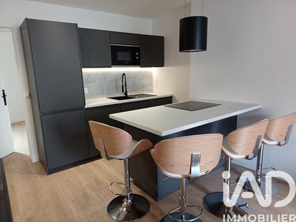 Appartement à vendre 3 pièces 53 m² Arpajon