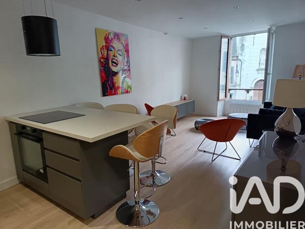 Appartement à vendre 3 pièces 53 m² Arpajon