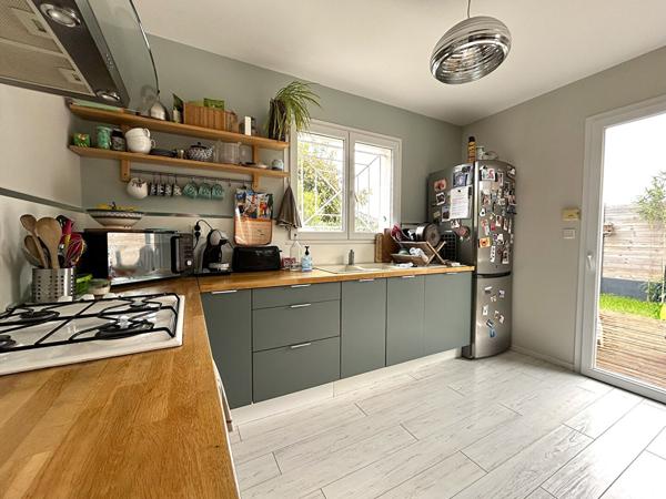 Maison proche du centre