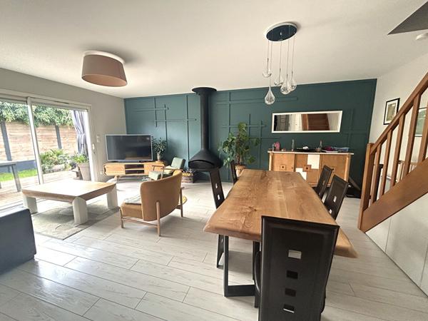 Maison proche du centre