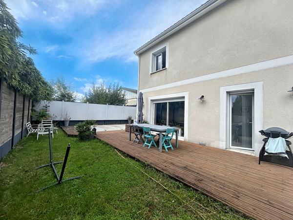 Maison proche du centre