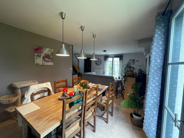 Maison La Ferte Saint Aubin 5 pièce(s) 132.63 m2