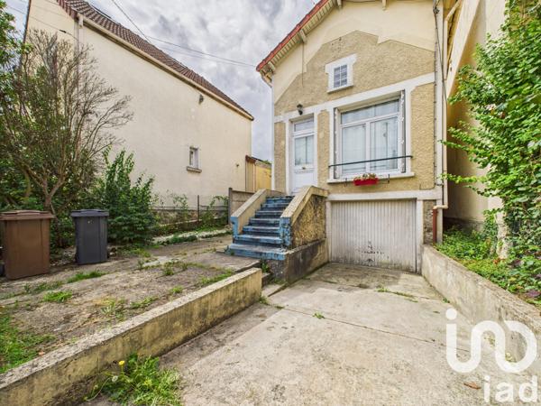 Maison à vendre 4 pièces 100 m² Ris-Orangis
