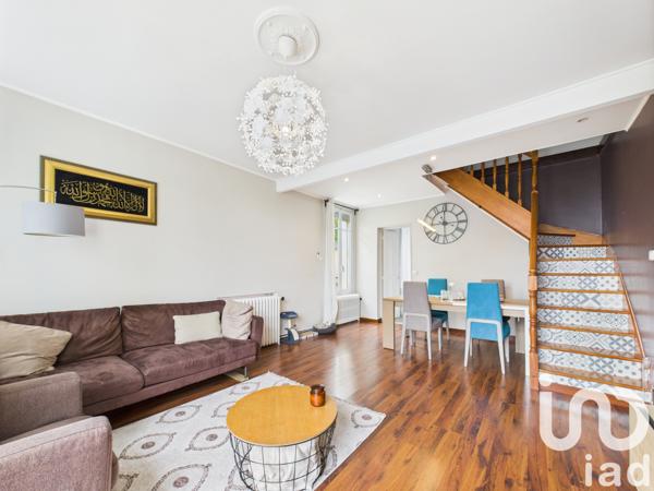 Maison à vendre 4 pièces 100 m² Ris-Orangis