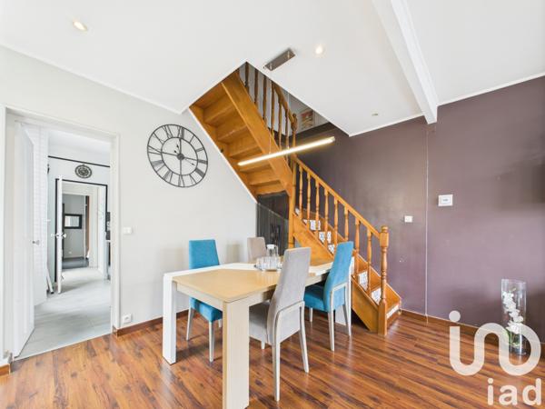 Maison à vendre 4 pièces 100 m² Ris-Orangis