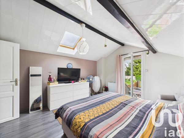 Maison à vendre 4 pièces 100 m² Ris-Orangis