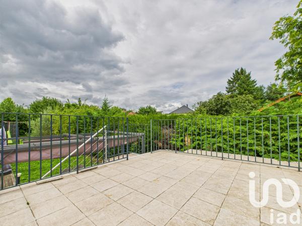 Maison à vendre 4 pièces 100 m² Ris-Orangis