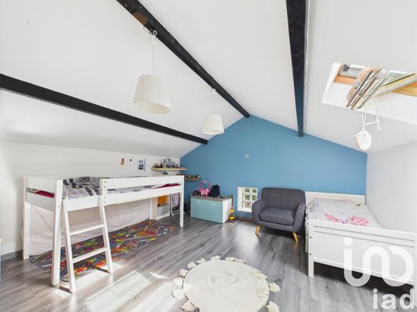 Maison à vendre 4 pièces 100 m² Ris-Orangis