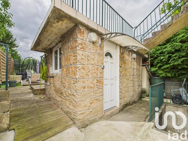 Maison à vendre 4 pièces 100 m² Ris-Orangis