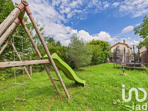 Maison à vendre 4 pièces 100 m² Ris-Orangis