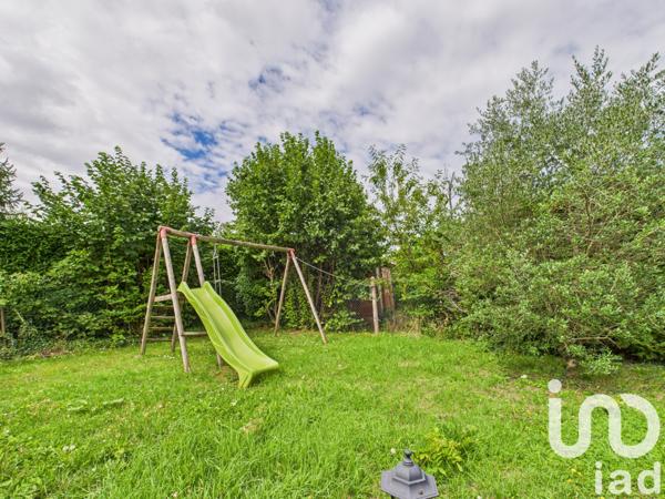 Maison à vendre 4 pièces 100 m² Ris-Orangis