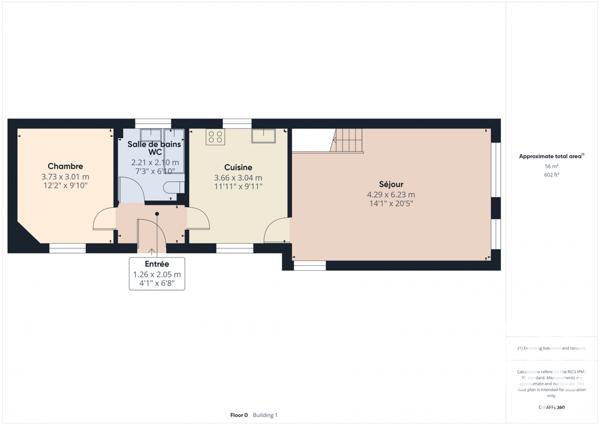 Maison à vendre 4 pièces 100 m² Ris-Orangis