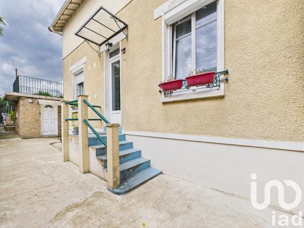 Maison à vendre 4 pièces 100 m² Ris-Orangis