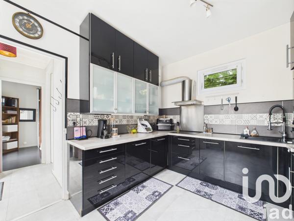 Maison à vendre 4 pièces 100 m² Ris-Orangis