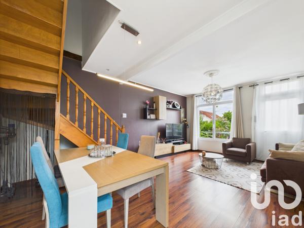 Maison à vendre 4 pièces 100 m² Ris-Orangis