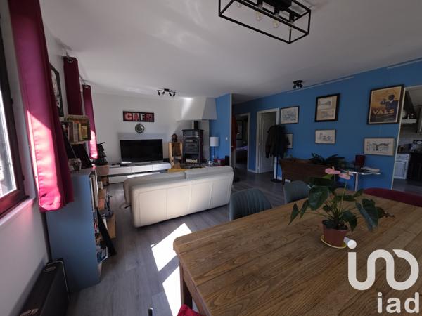 Maison à vendre 5 pièces 120 m² Saint-Priest-en-Jarez