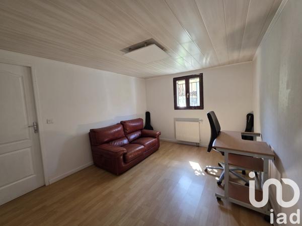 Maison à vendre 5 pièces 120 m² Saint-Priest-en-Jarez