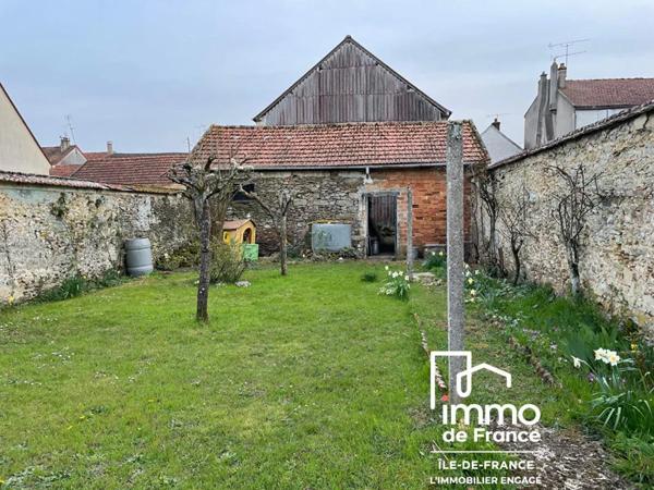 Maison à vendre à Mormant (77720)