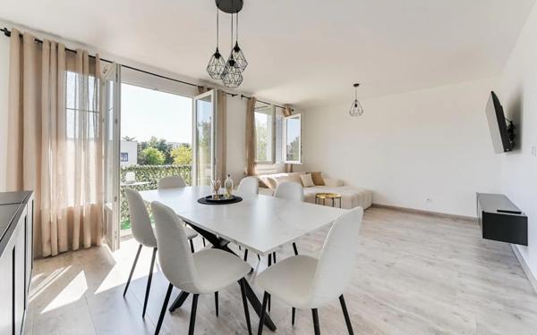 Appartement à vendre à Lyon (69009)