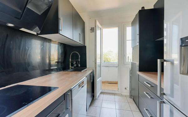 Appartement à vendre à Lyon (69009)