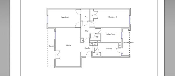 Appartement à vendre à Lyon (69009)
