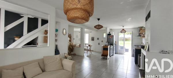 Maison à vendre 4 pièces 93 m² Saint-Martin-le-Beau