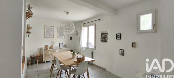 Maison à vendre 4 pièces 93 m² Saint-Martin-le-Beau