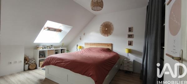 Maison à vendre 4 pièces 93 m² Saint-Martin-le-Beau