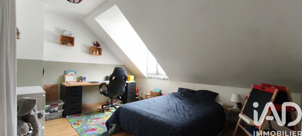 Maison à vendre 4 pièces 93 m² Saint-Martin-le-Beau