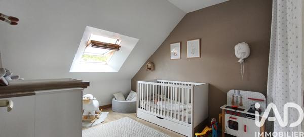 Maison à vendre 4 pièces 93 m² Saint-Martin-le-Beau