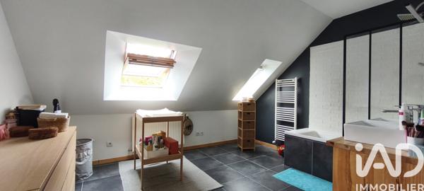 Maison à vendre 4 pièces 93 m² Saint-Martin-le-Beau