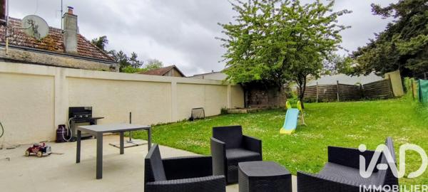 Maison à vendre 4 pièces 93 m² Saint-Martin-le-Beau