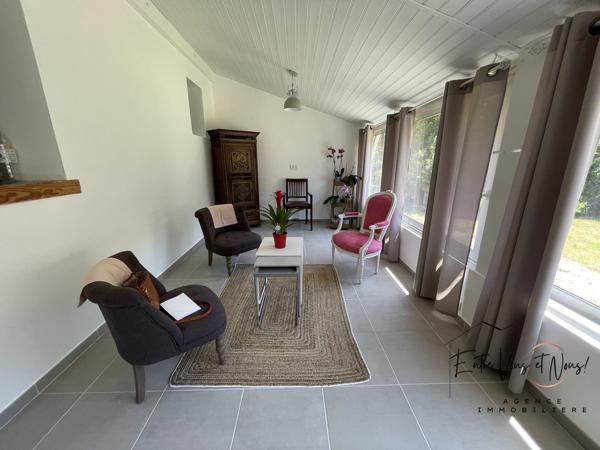 MAISON TRADITIONNELLE