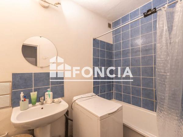 À vendre Studio 24.07 m² - Paris 75019