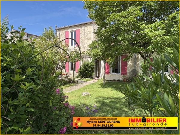 Maison 4 pièce(s) 3 chambre(s) 85 m²