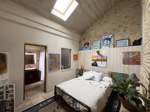 Maison 4 pièce(s) 3 chambre(s) 85 m²