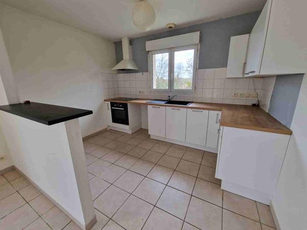 Maison 3 pièce(s) 2 chambre(s) 70 m²