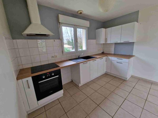 Maison 3 pièce(s) 2 chambre(s) 70 m²