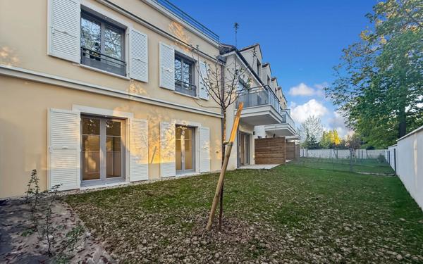 Appartement à louer    3 pièces • 61,98 m2 L'Isle-Adam