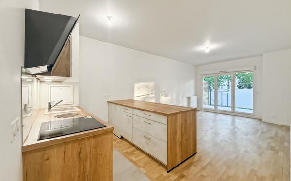 Appartement à louer    3 pièces • 61,98 m2 L'Isle-Adam