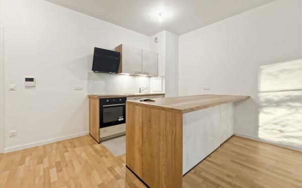 Appartement à louer    3 pièces • 61,98 m2 L'Isle-Adam