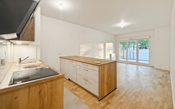 Appartement à louer    3 pièces • 61,98 m2 L'Isle-Adam