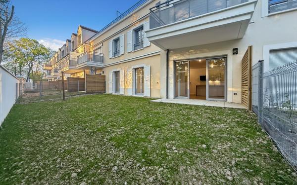 Appartement à louer    3 pièces • 61,98 m2 L'Isle-Adam