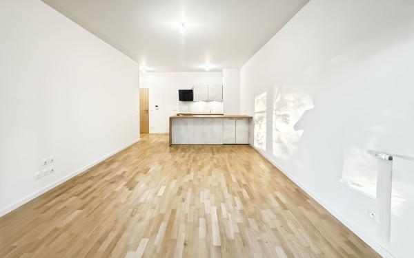 Appartement à louer    3 pièces • 61,98 m2 L'Isle-Adam