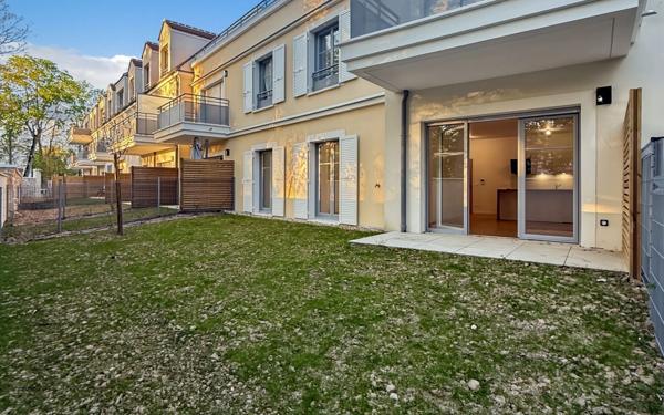 Appartement à louer    3 pièces • 61,98 m2 L'Isle-Adam