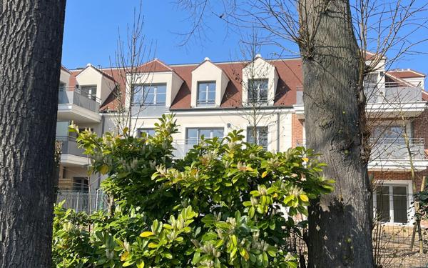 Appartement à louer    3 pièces • 61,98 m2 L'Isle-Adam