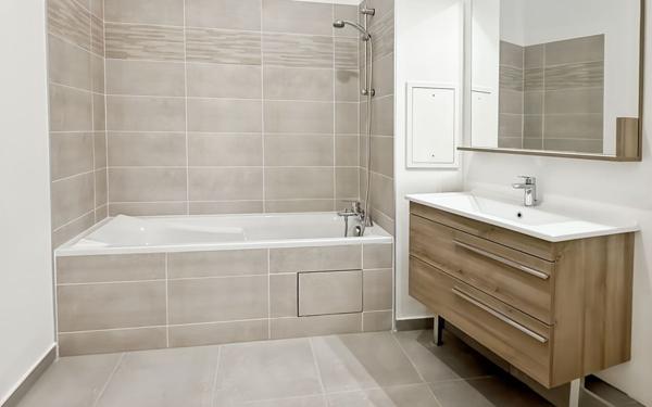 Appartement à louer    3 pièces • 61,98 m2 L'Isle-Adam