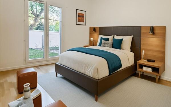 Appartement à louer    3 pièces • 61,98 m2 L'Isle-Adam