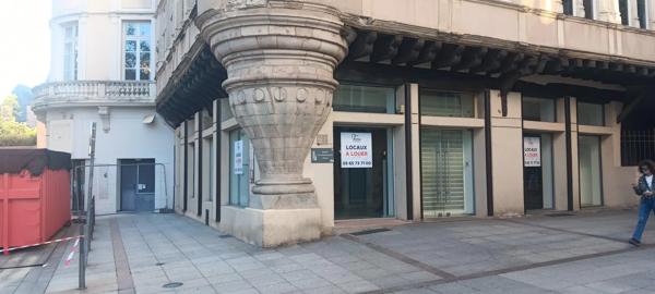 Bureau à louer à Rodez (12000)